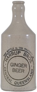 Ginger Beer - C/S - Harrup Bros. Central Queensland
