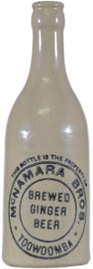 Ginger Beer - C/S - McNamara Toowoomba