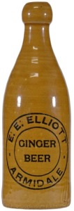Ginger Beer - C/C - E.E. Elliott Armidale