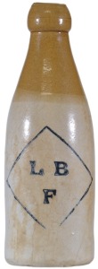 Ginger Beer - C/C - Lance Bullock Forbes