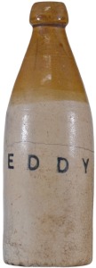 Ginger Beer - C/C - Eddy (Forbes)