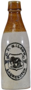 Ginger Beer - C/C - G.P. Milson Launceston