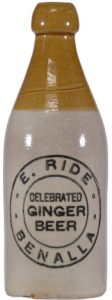 Ginger Beer - C/C - E. Ride Benalla