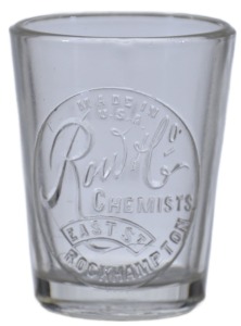 Dose Cup - Row & Co. Chemist Rockhampton