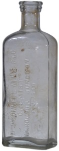 Chemist - H. D. O'Connell M.P.S PH.C Chemist Maroubra Junction