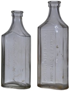 Chemist x2 - Mackay A.F.S. Dispensary & District Hospital Mackay