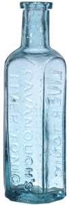 Cure - Cavanough's Liver Tonic