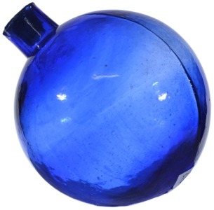 Target Ball - Cobalt Blue