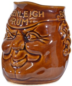 Face Jug - Beenleigh Rum Bosun Bill
