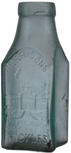 pickle- harisons castle brand