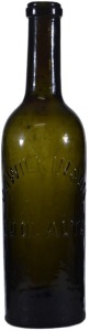 wine bottle- jab Wilkinson collate