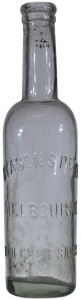 sauce bottle- Dayson's Pty. Ltd. high grade sauces Melbourne
