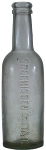 sauce bottle- Sreekissen dutt&co Calcutta