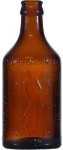 Glass Ginger Beer - Alex Mather singleton