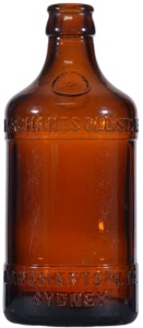 Glass Ginger Beer - Marchants Ltd Sydney