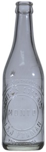 Crown Seal - 10oz - Castle's Cordials Monto, J. & J. Pulman