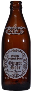 Ceramic Label - C/S - 10oz - Saxby's Taree