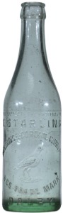 Crown Seal - 10oz - E. Starling Dalby