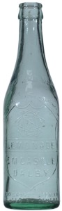 Crown Seal - 10oz - E M Castle Dalby