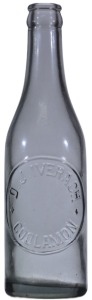 Crown Seal - 10oz - D. J, Iverach Coolamon