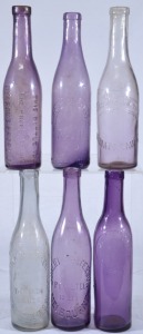 box lot- sauce bottles
