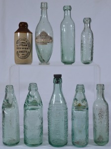 box lot- soft drink