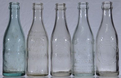 box lot- soft drinks
