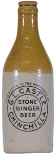 Ginger Beer - C/S - G. L. Castle Chinchilla