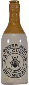 Ginger Beer - C/S - J.&E. Cushan Gunnedah