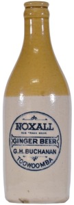Ginger Beer - C/S - G.H. Buchanan Toowoomba