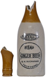 Ginger Beer - C/S - G.H. Buchanan Toowoomba