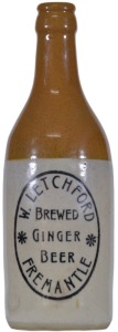 Ginger Beer - C/S - W. Letchford Freemantle
