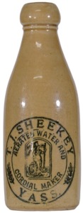 Ginger Beer - C/C - T. J. Sheekey Yass