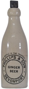 Ginger Beer - I/T - Phillips & Sons Devonport