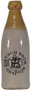 Ginger Beer - C/C - Zietsch Bros. Grafton