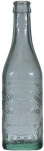 Crown Seal - 10oz - Waghorn & Sons Mackay