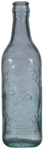 Crown Seal - 10oz - R.W. McClelland Townsville