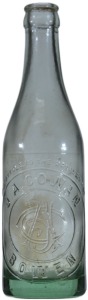 Crown Seal - 10oz - J.A. Cowan Bowen