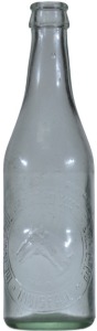 Crown Seal - 10oz - Innisfail Aerated Water & Ice Co. Ltd. Innisfail