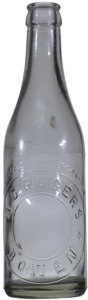 Crown Seal - 10oz - A.G. Rogers Bowen