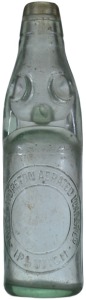 Codd - 12oz - West Moreton Aerated Water Co. Ipswich