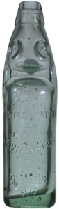 Codd - 12oz - The NSW Aerated Water & C. Co. Ltd. Newcastle