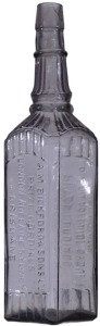 Cordial - A. M. Bickford & Sons Ltd (4 Cities)