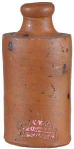 Ginger Beer - E. Fowler Camperdown Sydney