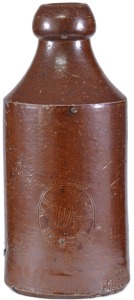 Ginger Beer - B/T - W. Hutchinson Hamilton