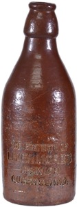Ginger Beer - C/S - Livermores Ipswich