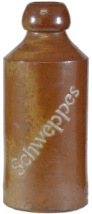 Ginger Beer - B/T - Schweppes