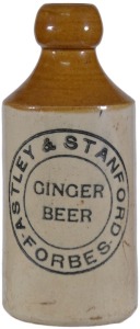 Ginger Beer - B/T - Astley & Stanford Forbes