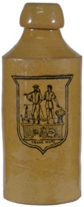 Ginger Beer - B/T - E. Rowlands Ballarat Melbourne Sydney and Newcastle