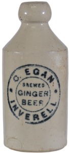 Ginger Beer - B/T - C. Egan Inverell